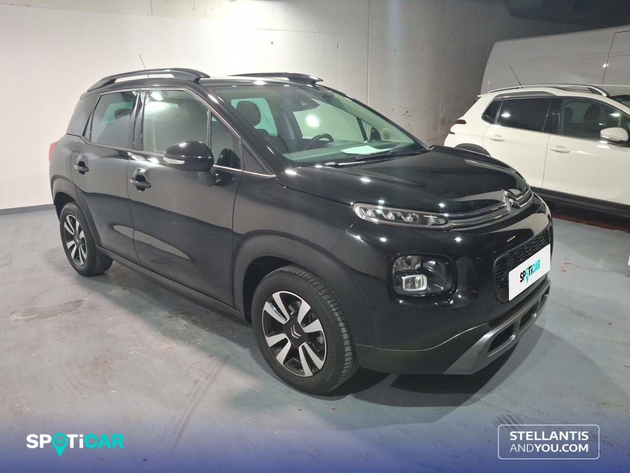 Foto Citroën C3 Aircross 3