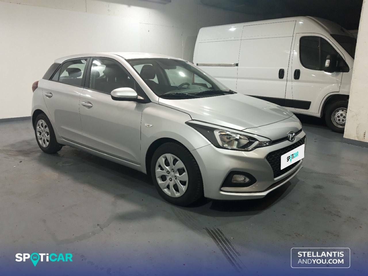 Foto Hyundai i20 3