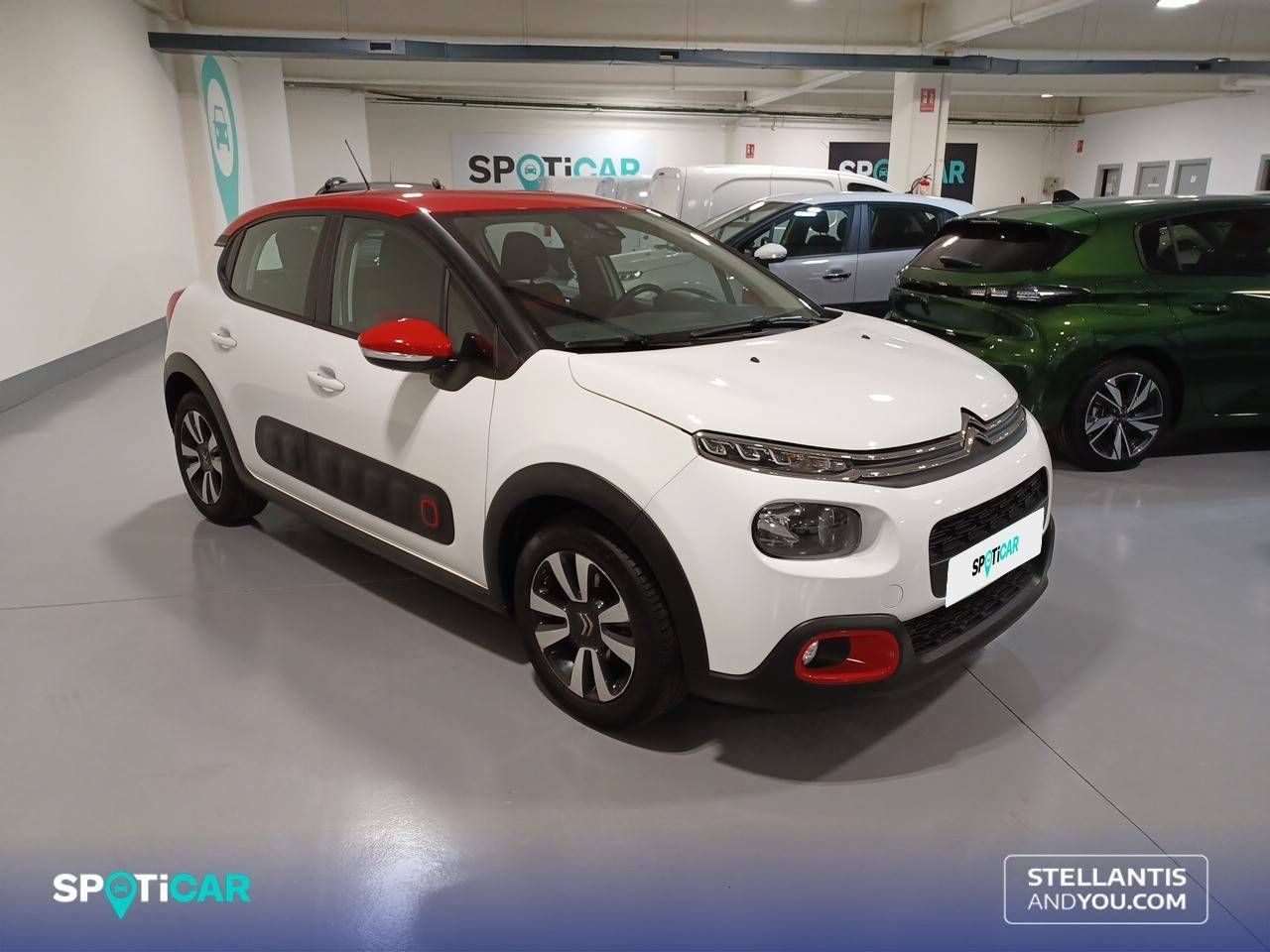 Foto Citroën C3 20