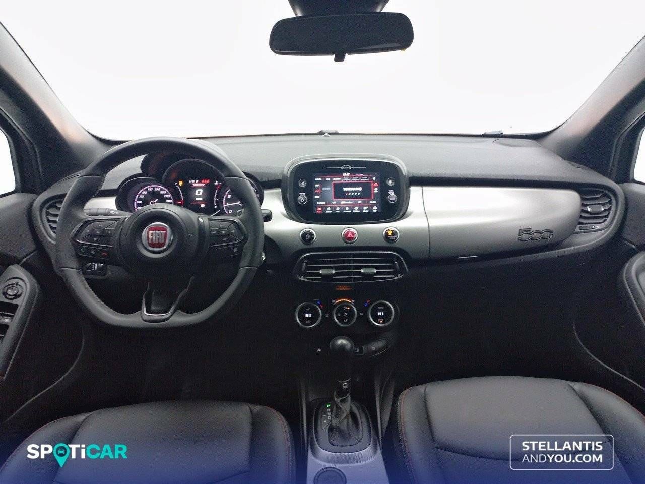 Foto Fiat 500X 8