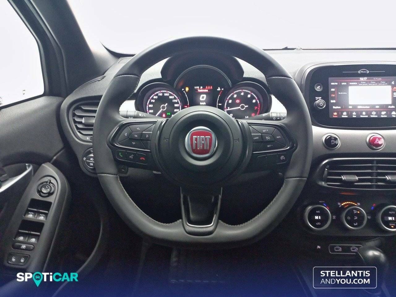 Foto Fiat 500X 13