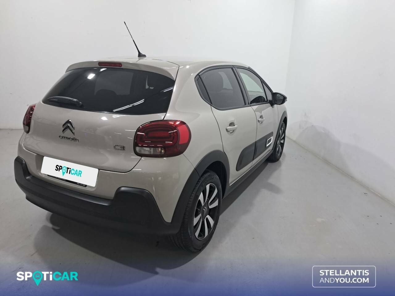 Foto Citroën C3 14