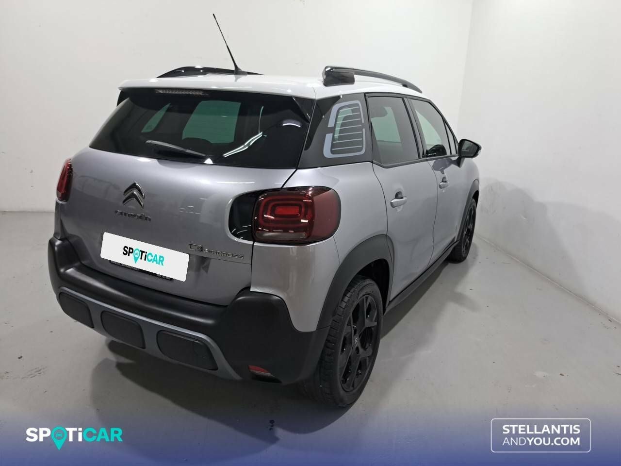 Foto Citroën C3 Aircross 14