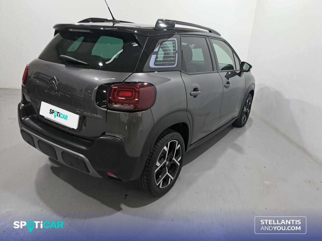 Foto Citroën C3 Aircross 14