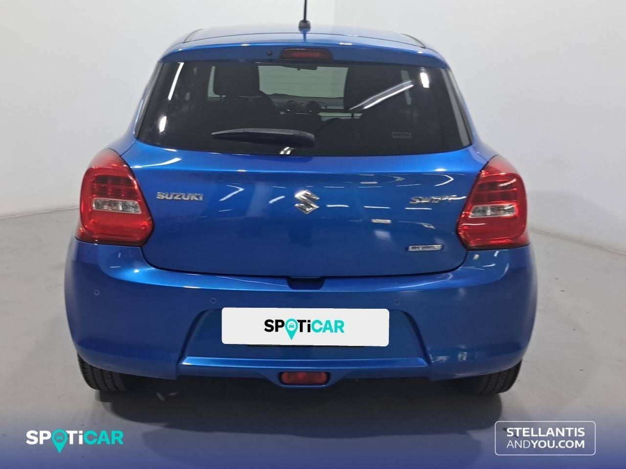 Foto Suzuki Swift 5