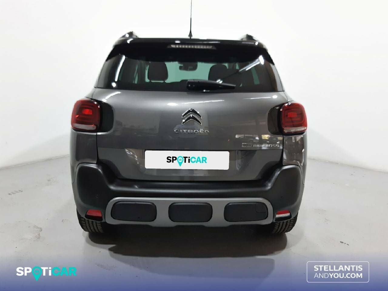 Foto Citroën C3 Aircross 3