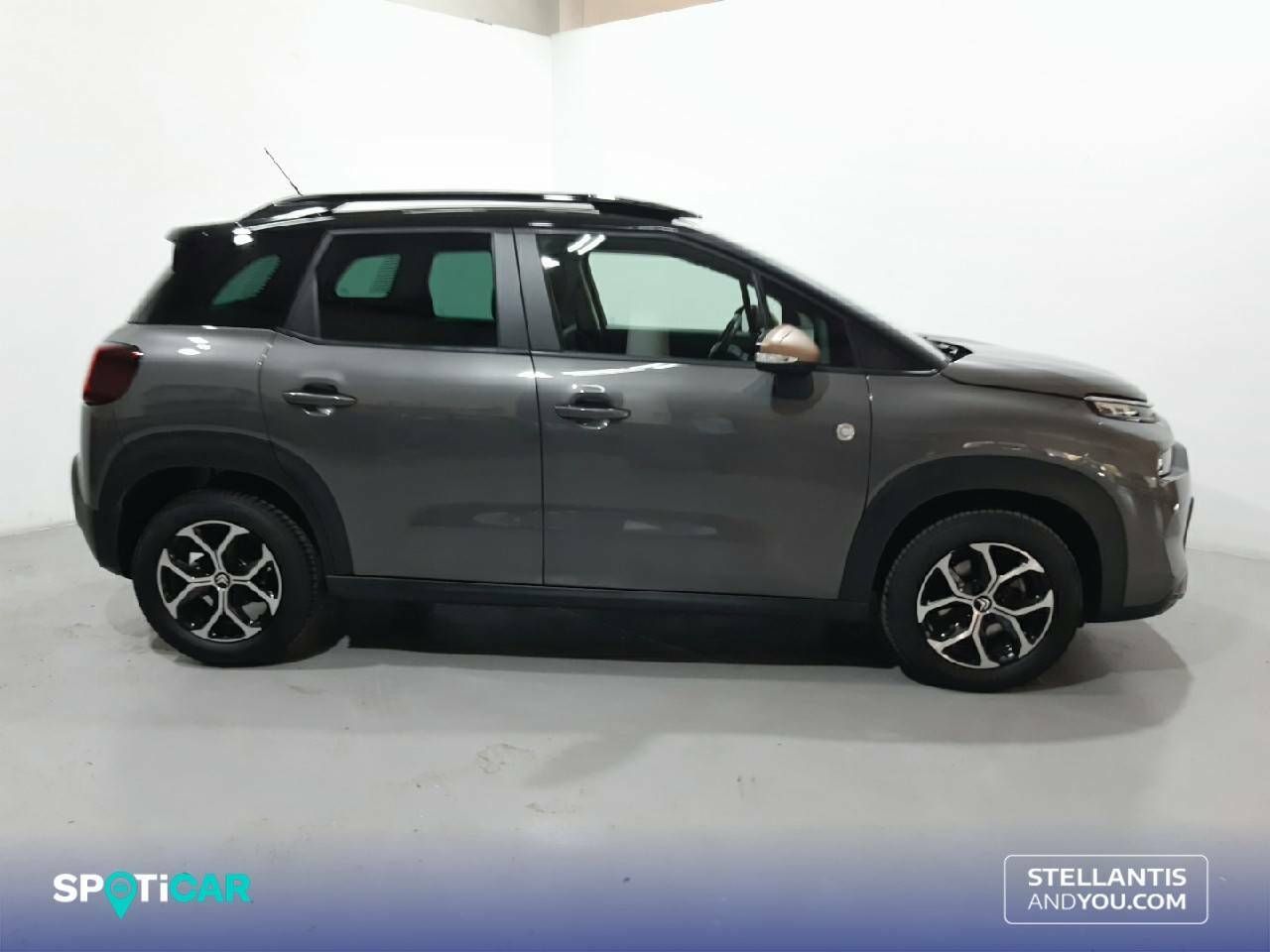 Foto Citroën C3 Aircross 6