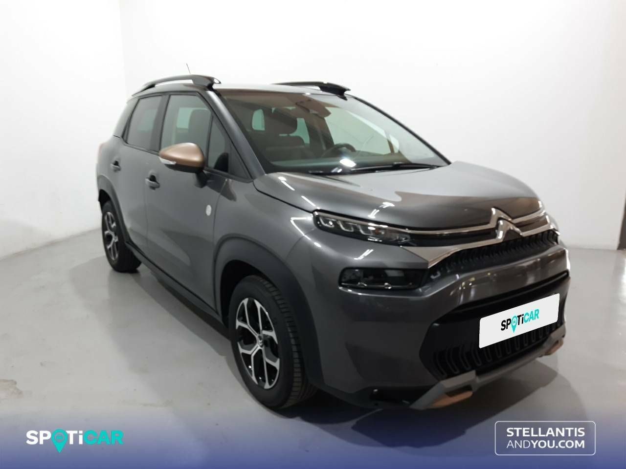 Foto Citroën C3 Aircross 20