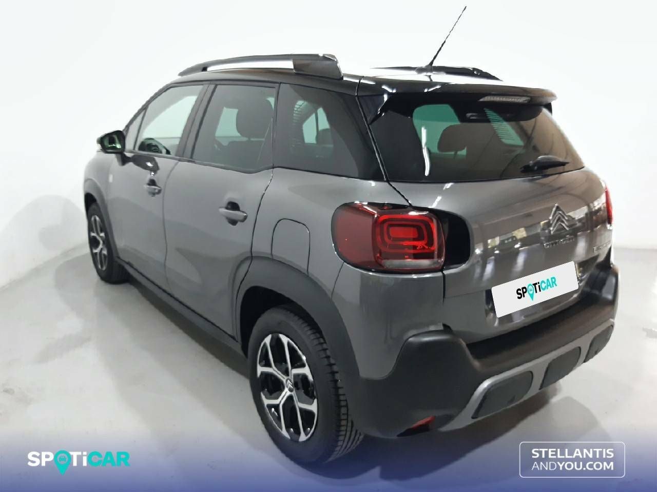 Foto Citroën C3 Aircross 24