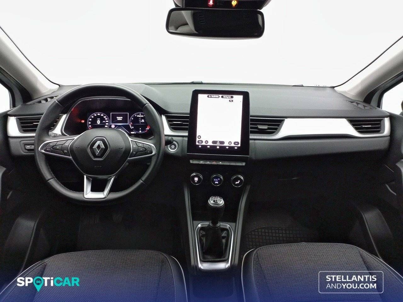 Foto Renault Captur 8