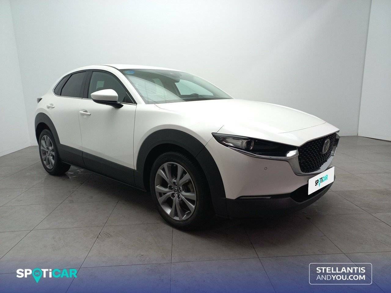 Foto Mazda CX-30 3