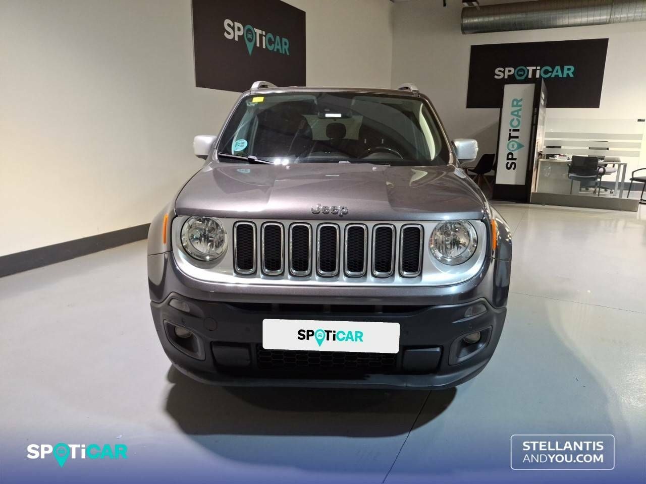 Foto Jeep Renegade 2