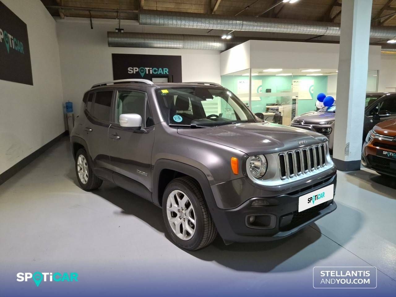 Foto Jeep Renegade 3