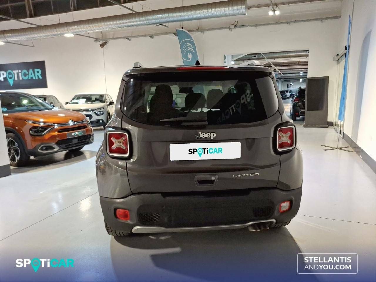 Foto Jeep Renegade 5