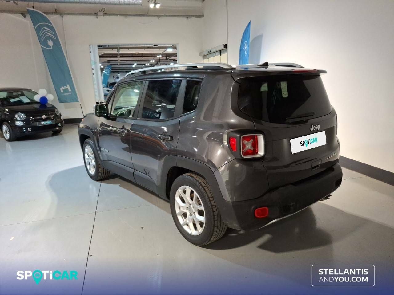 Foto Jeep Renegade 7