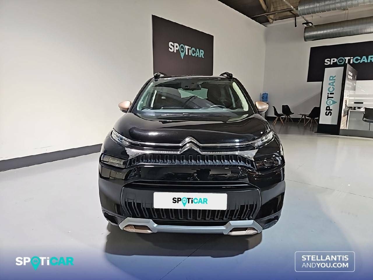 Foto Citroën C3 Aircross 2