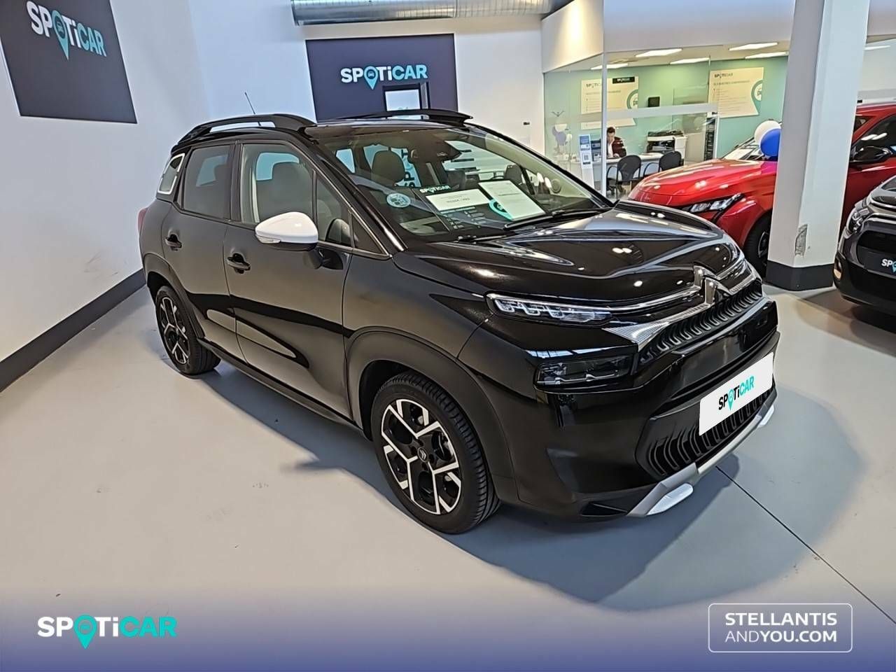 Foto Citroën C3 Aircross 3