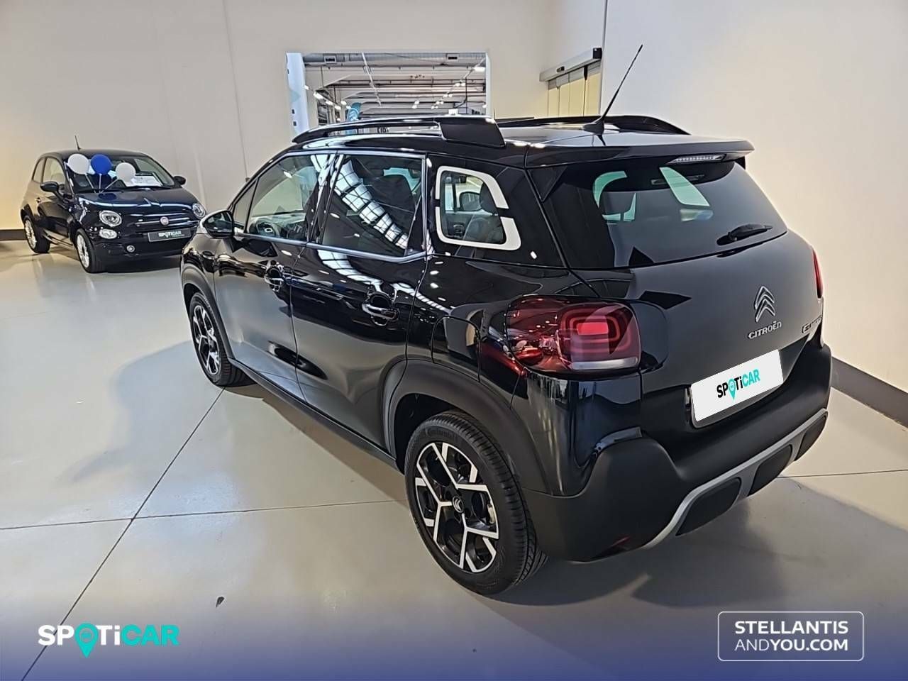 Foto Citroën C3 Aircross 7