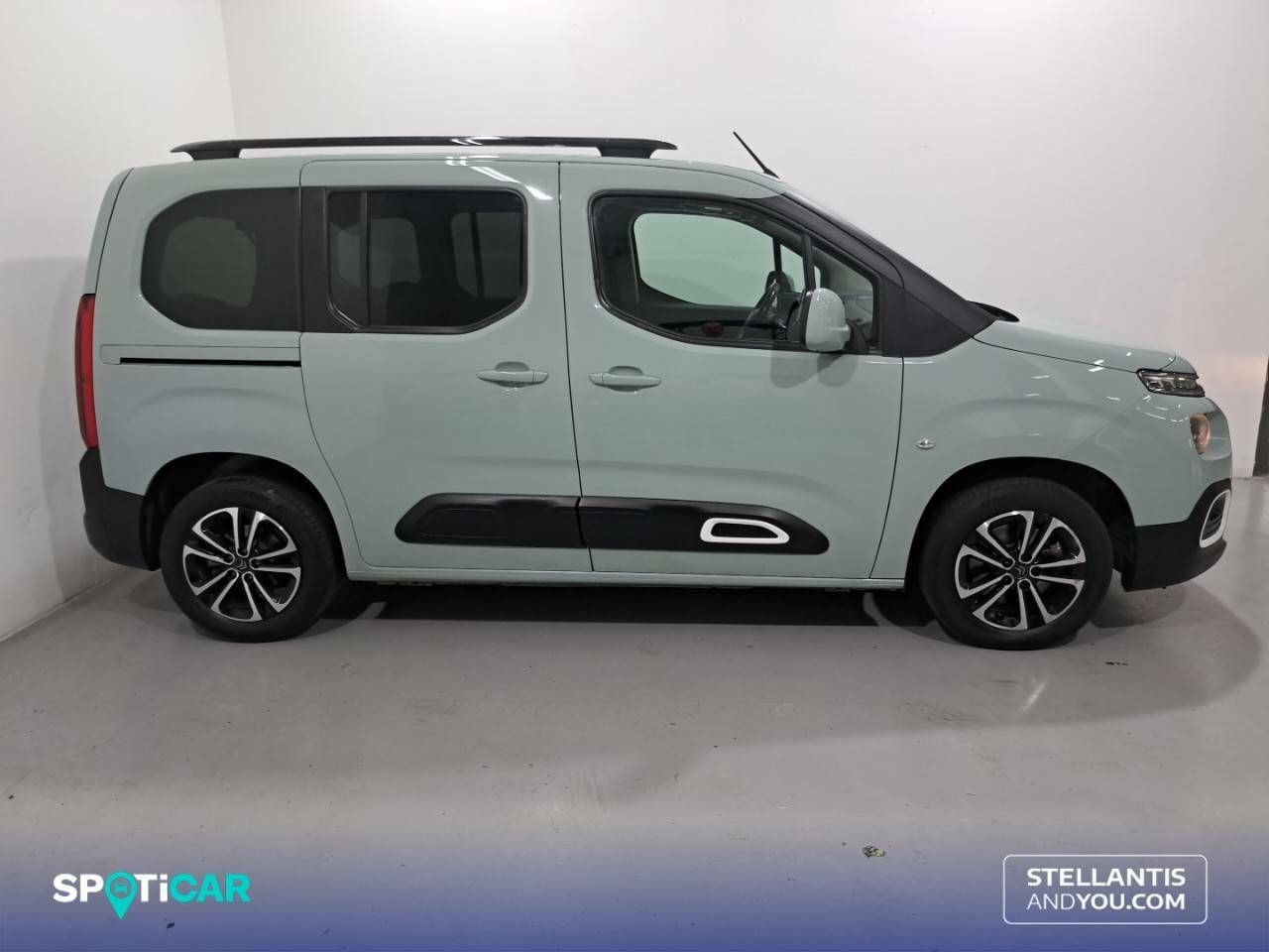 Foto Citroën Berlingo 4