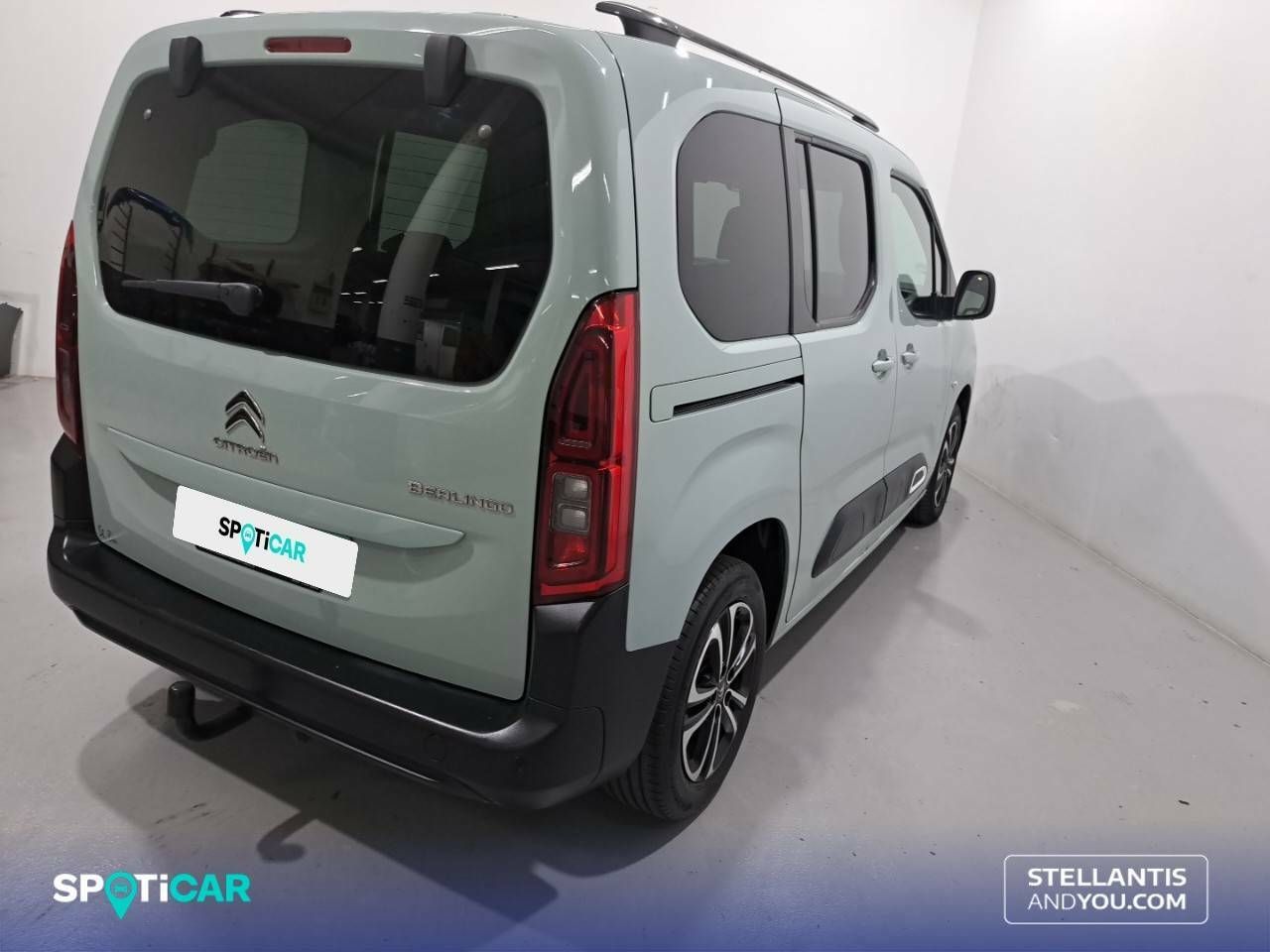 Foto Citroën Berlingo 14