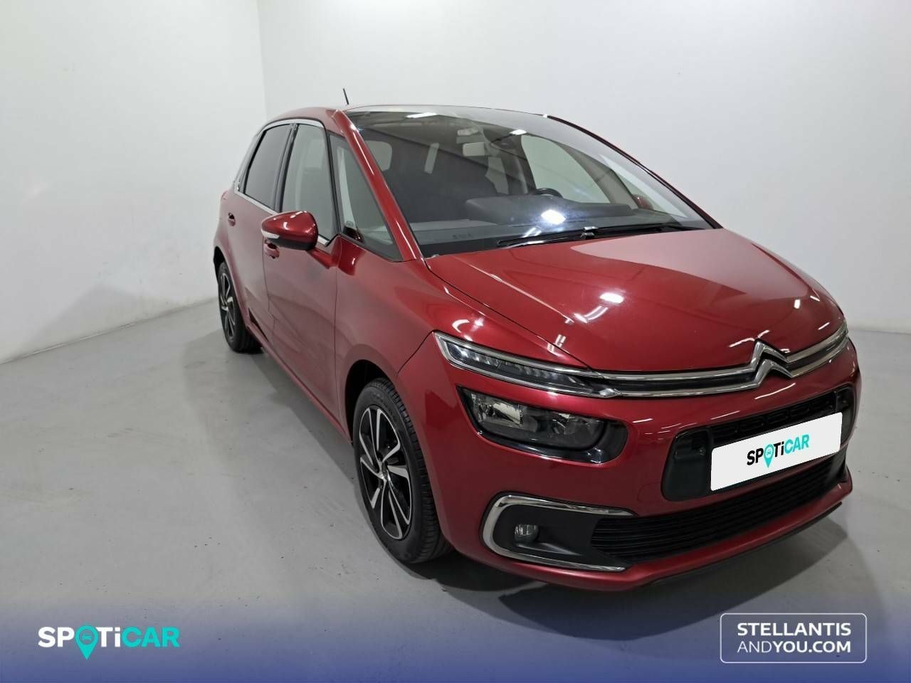 Foto Citroën Grand C4 SpaceTourer 3