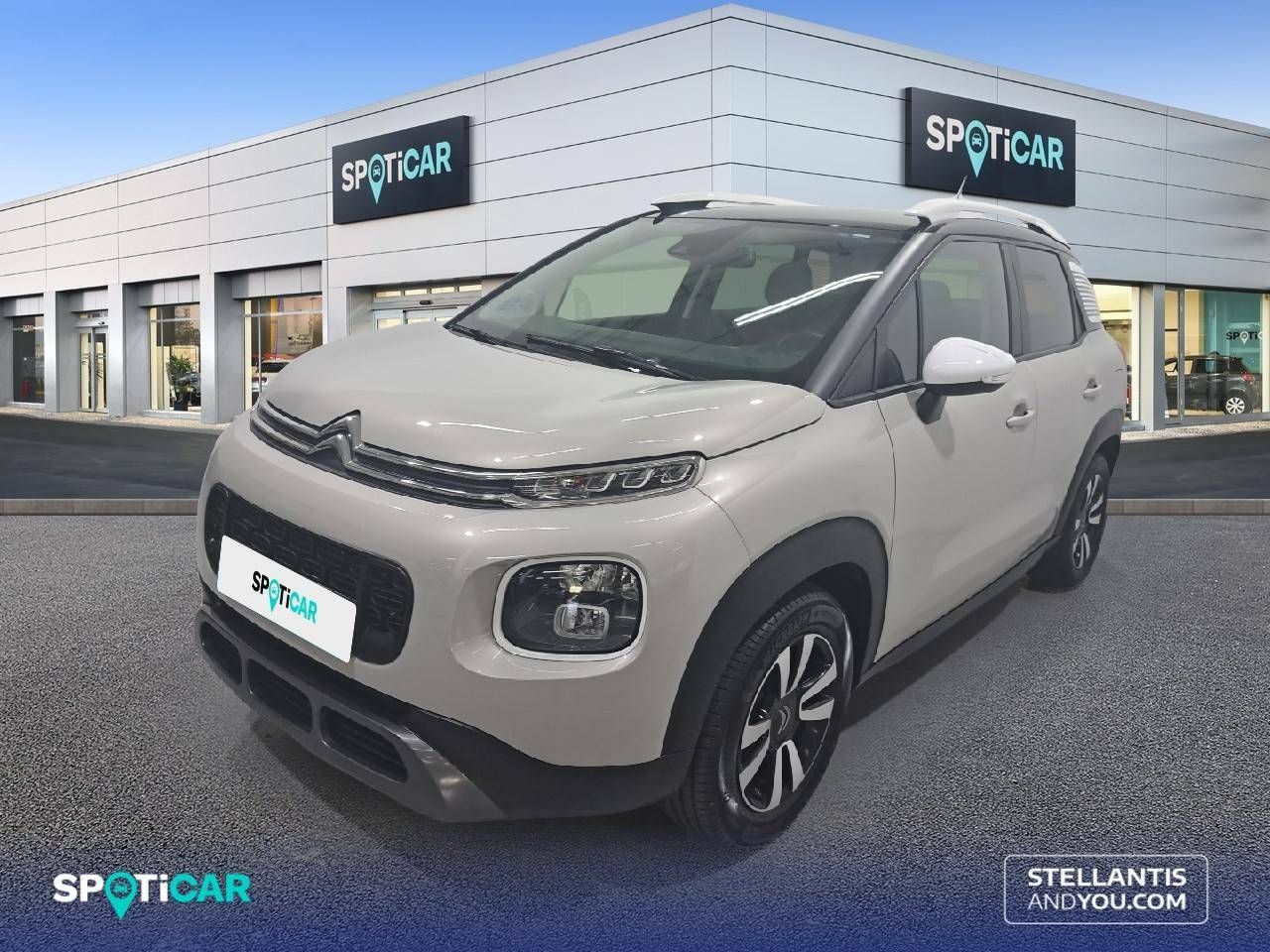 Foto Citroën C3 Aircross 1