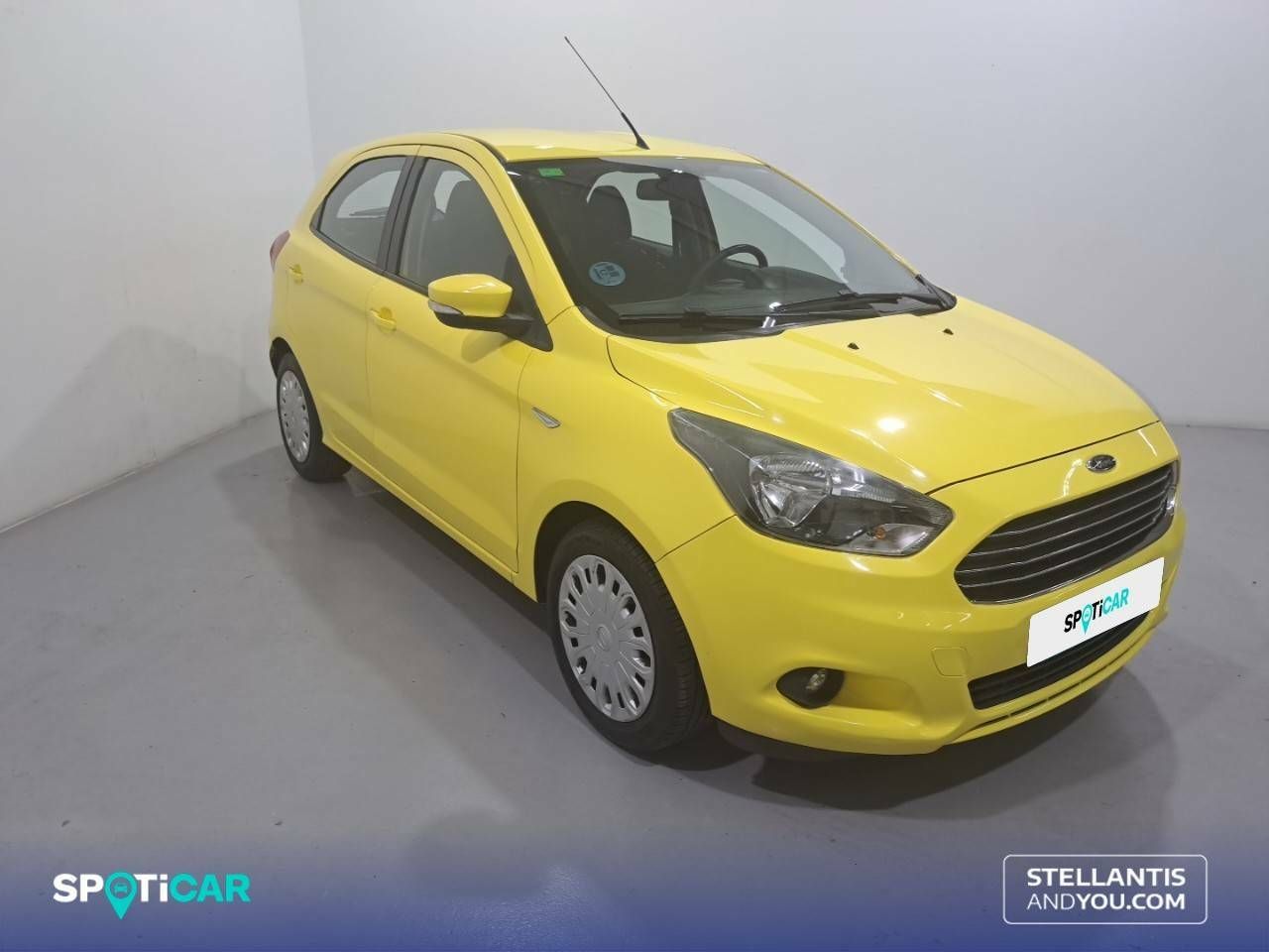 Foto Ford Ka+ 3