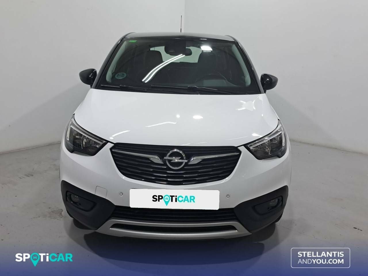 Foto Opel Crossland X 2