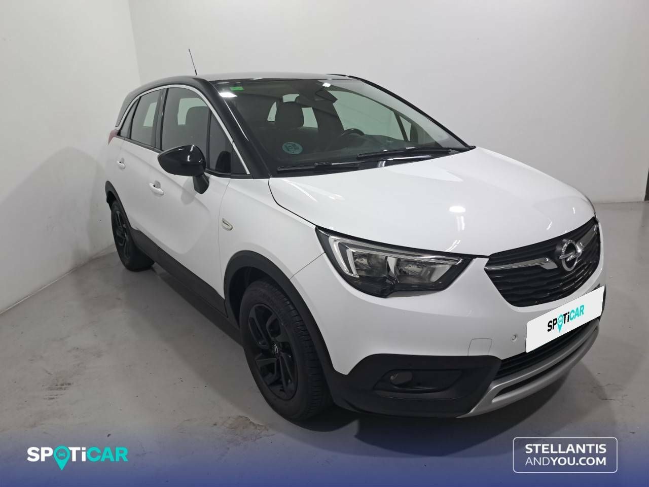 Foto Opel Crossland X 3