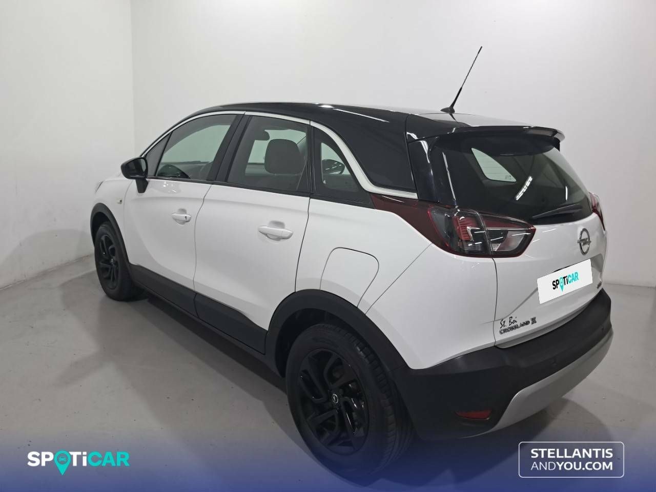 Foto Opel Crossland X 7