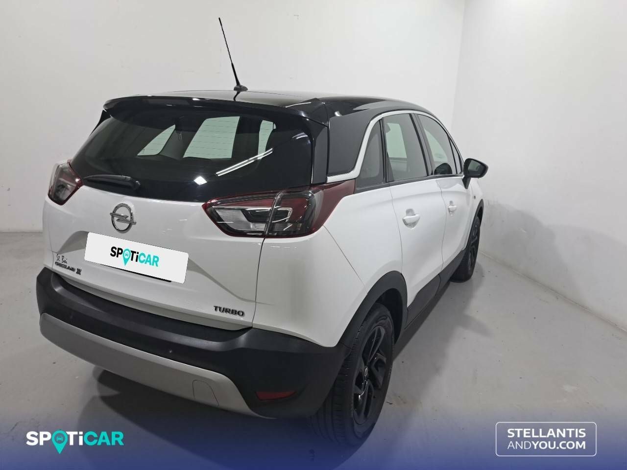 Foto Opel Crossland X 14