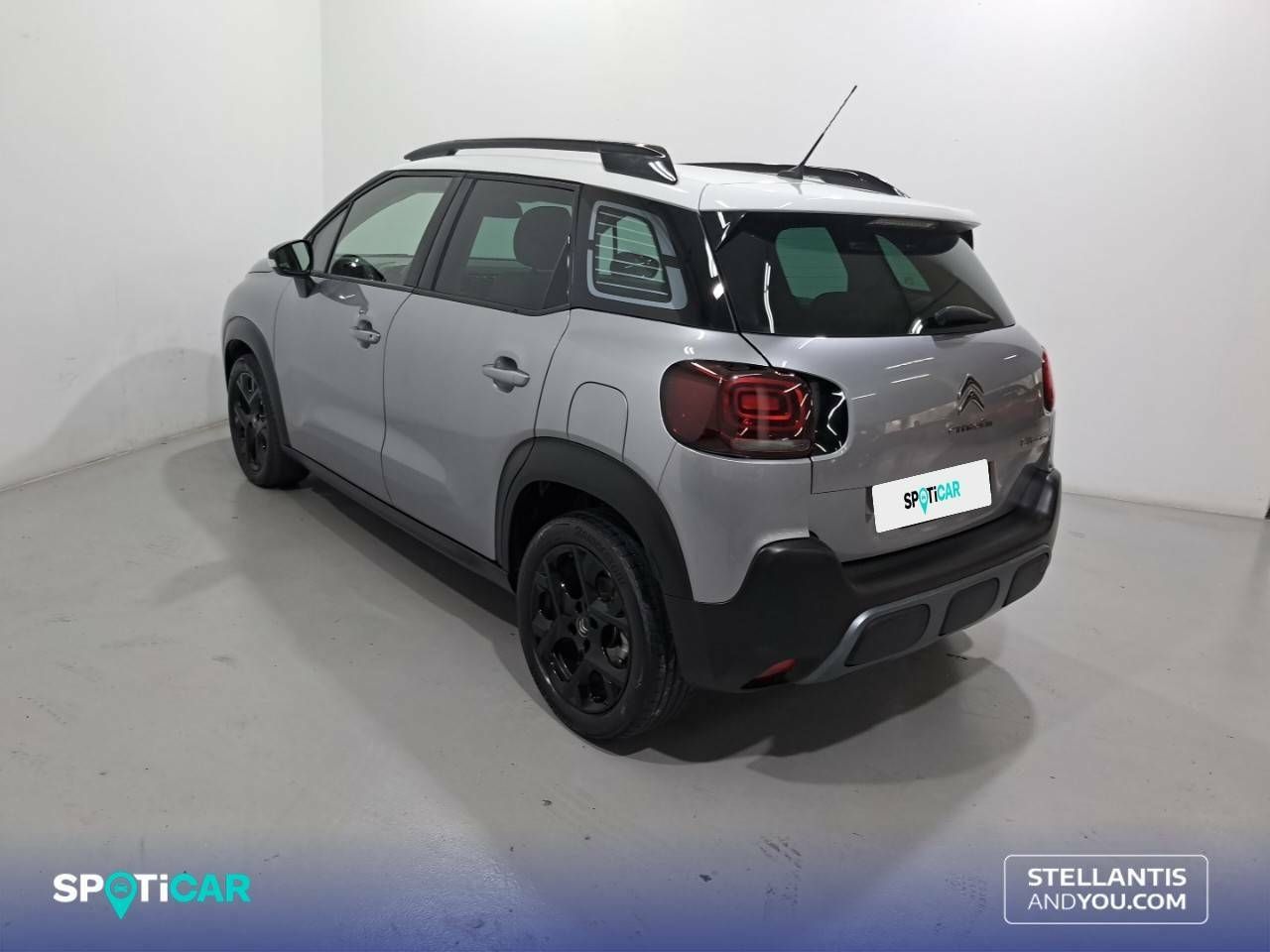 Foto Citroën C3 Aircross 7