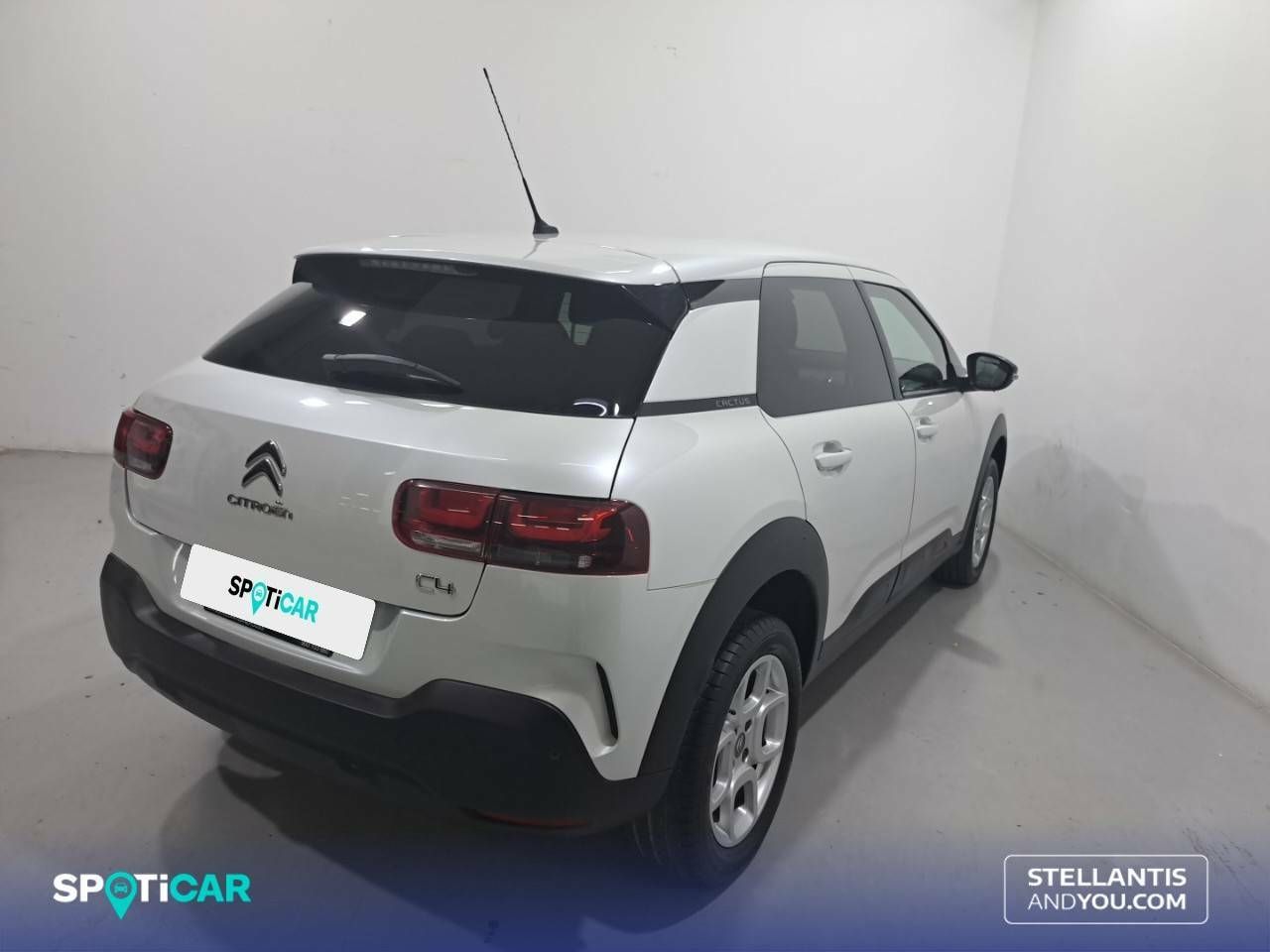 Foto Citroën C4 Cactus 14