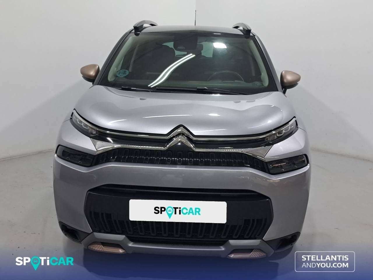 Foto Citroën C3 Aircross 2