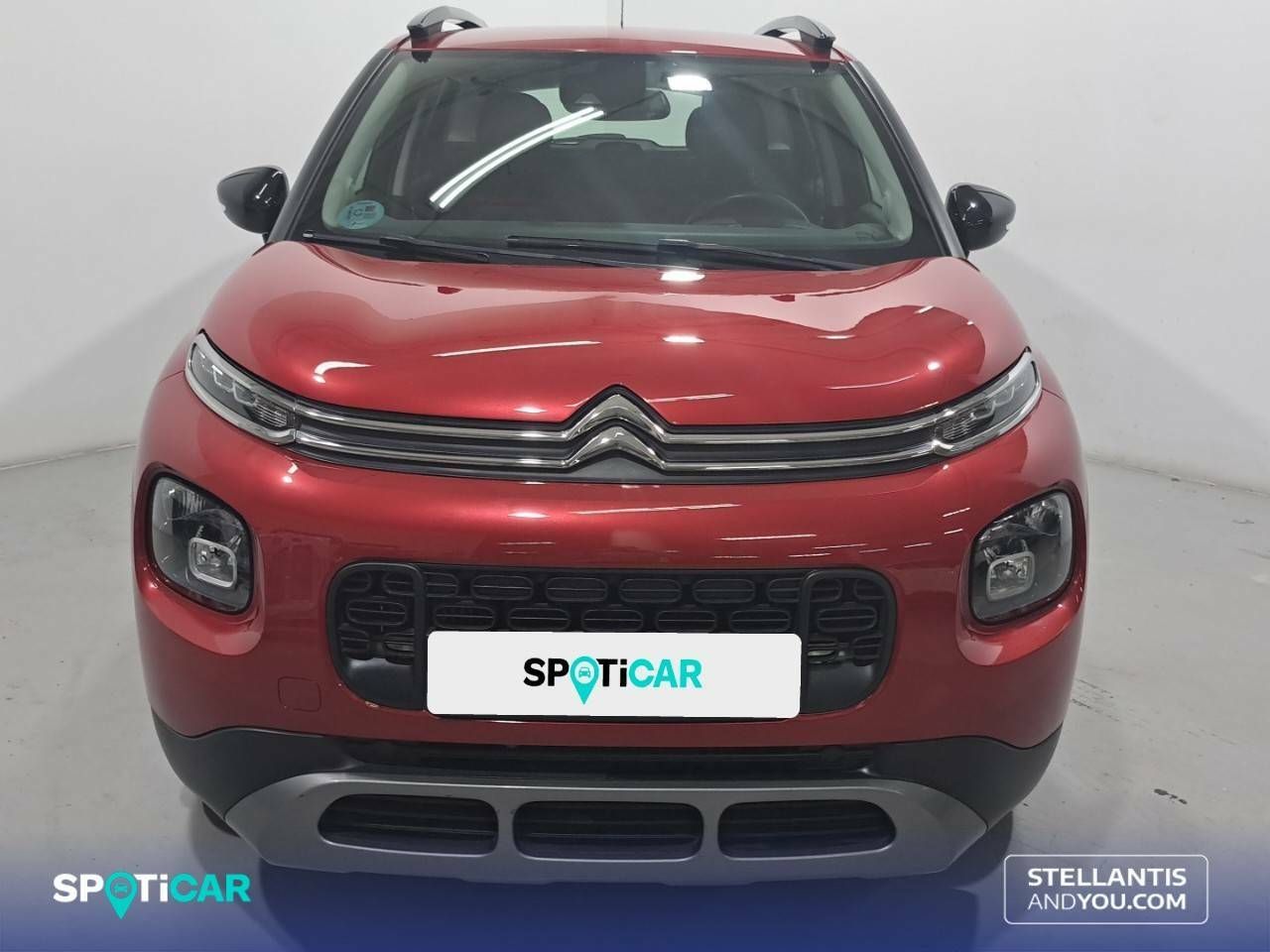 Foto Citroën C3 Aircross 2