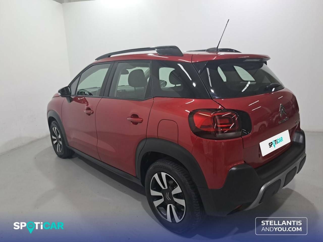 Foto Citroën C3 Aircross 7