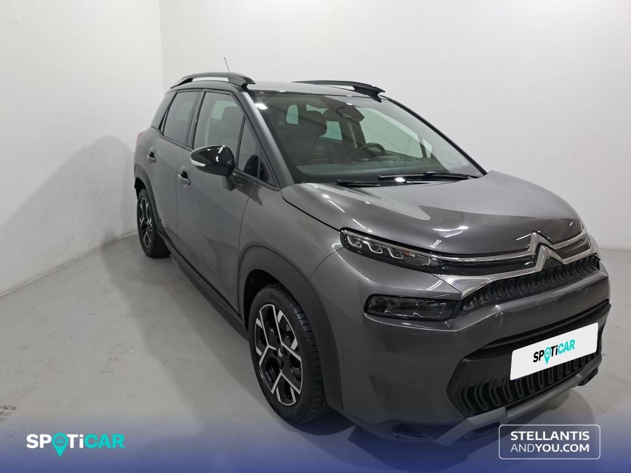 Foto Citroën C3 Aircross 3