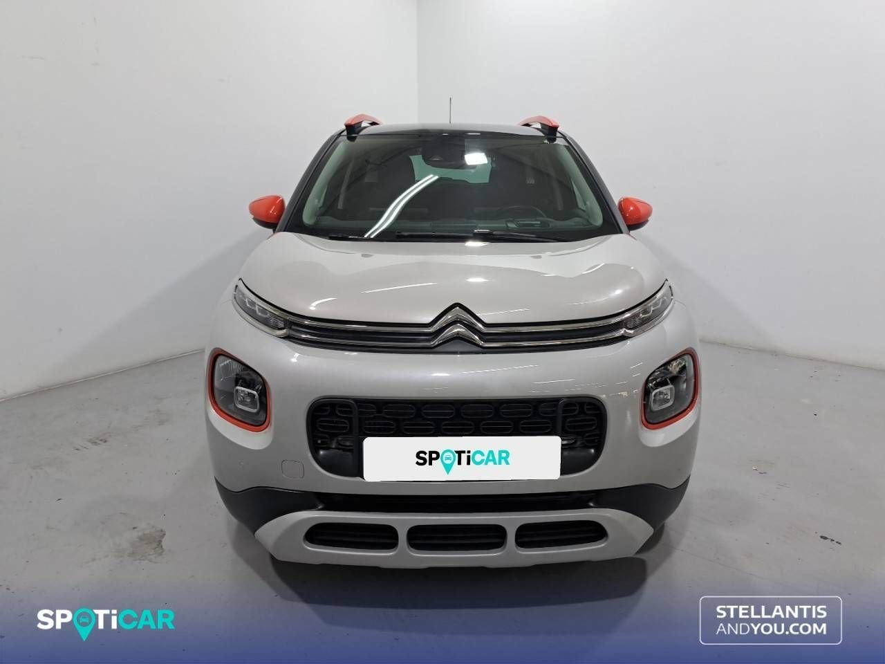 Foto Citroën C3 Aircross 2