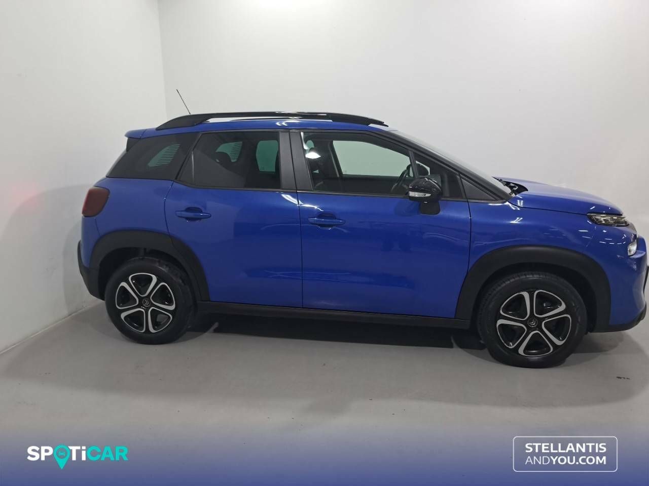 Foto Citroën C3 Aircross 4