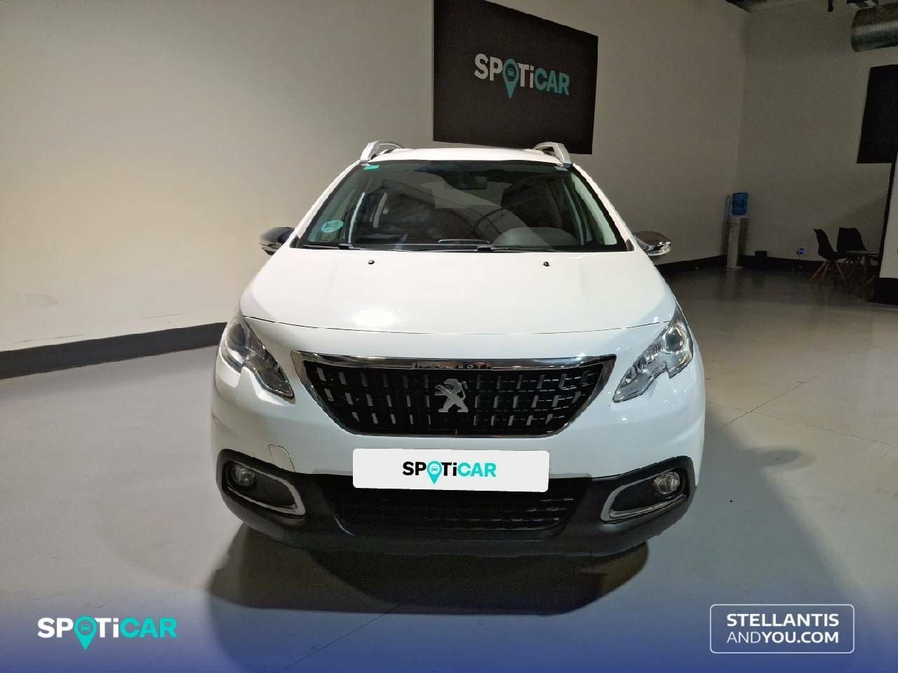 Foto Peugeot 2008 2