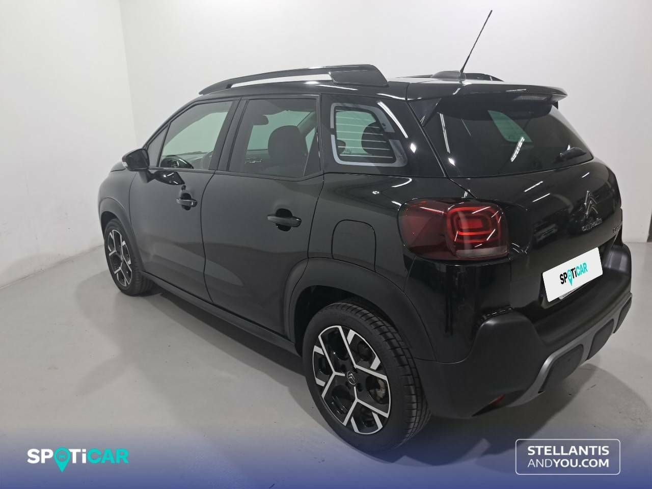 Foto Citroën C3 Aircross 7