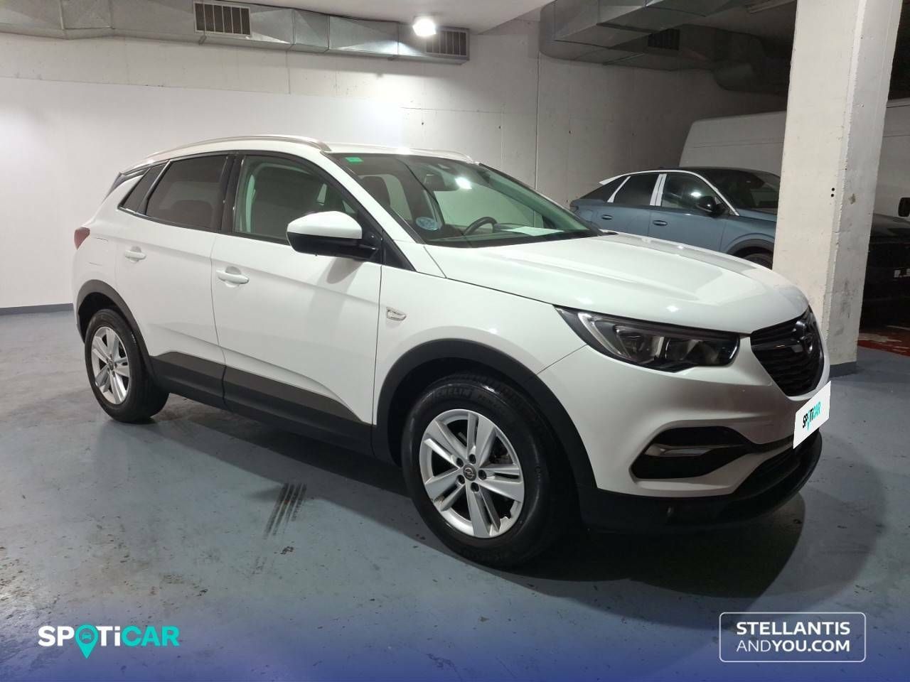 Foto Opel Grandland X 3