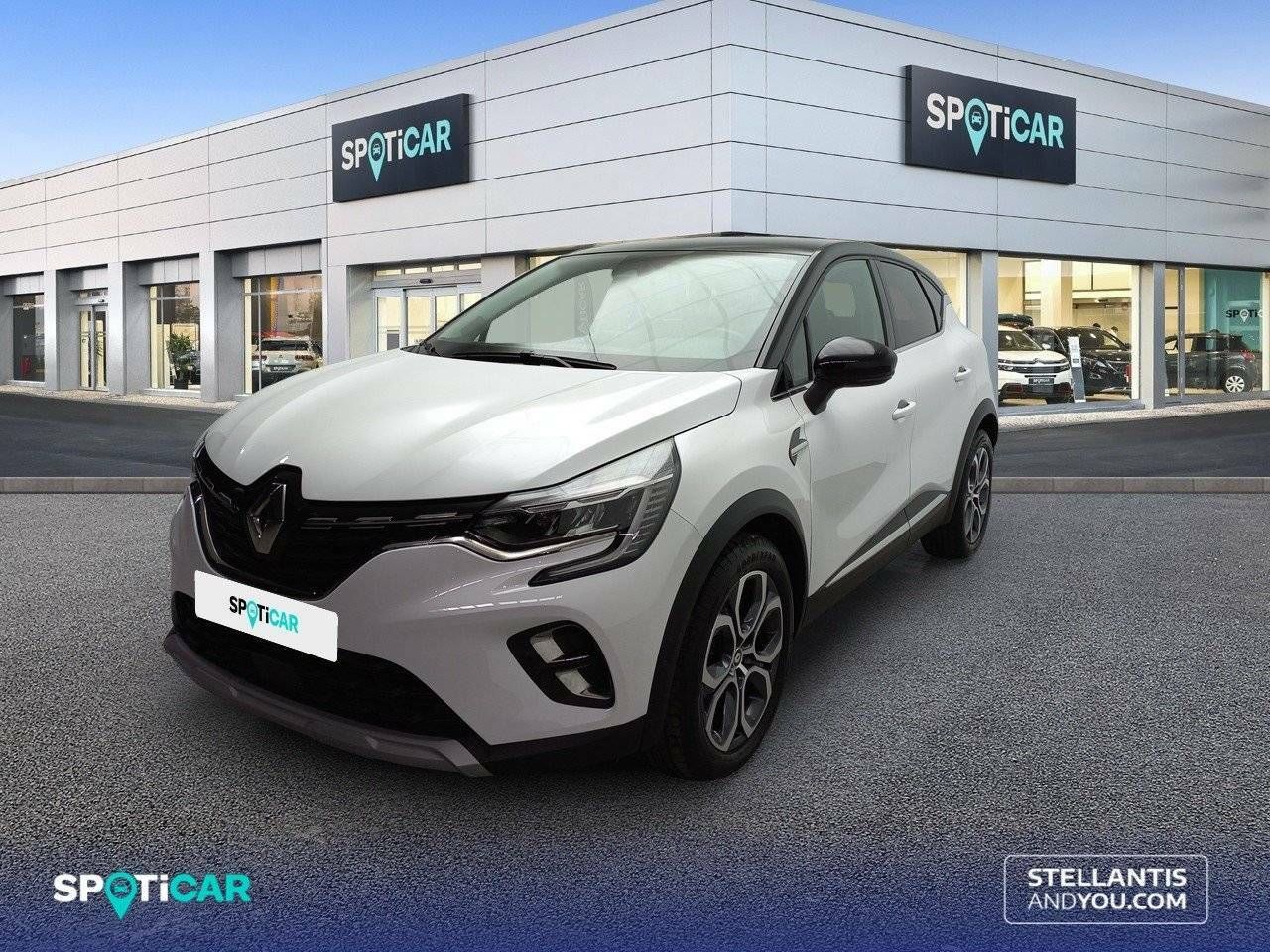 Foto Renault Captur 1