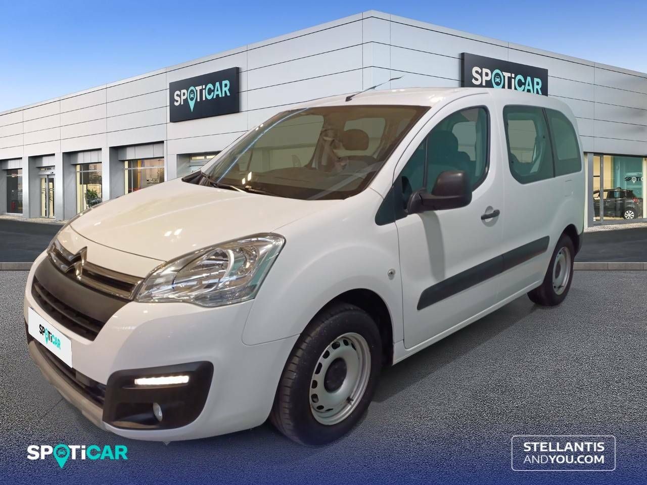 Foto Citroën Berlingo 1