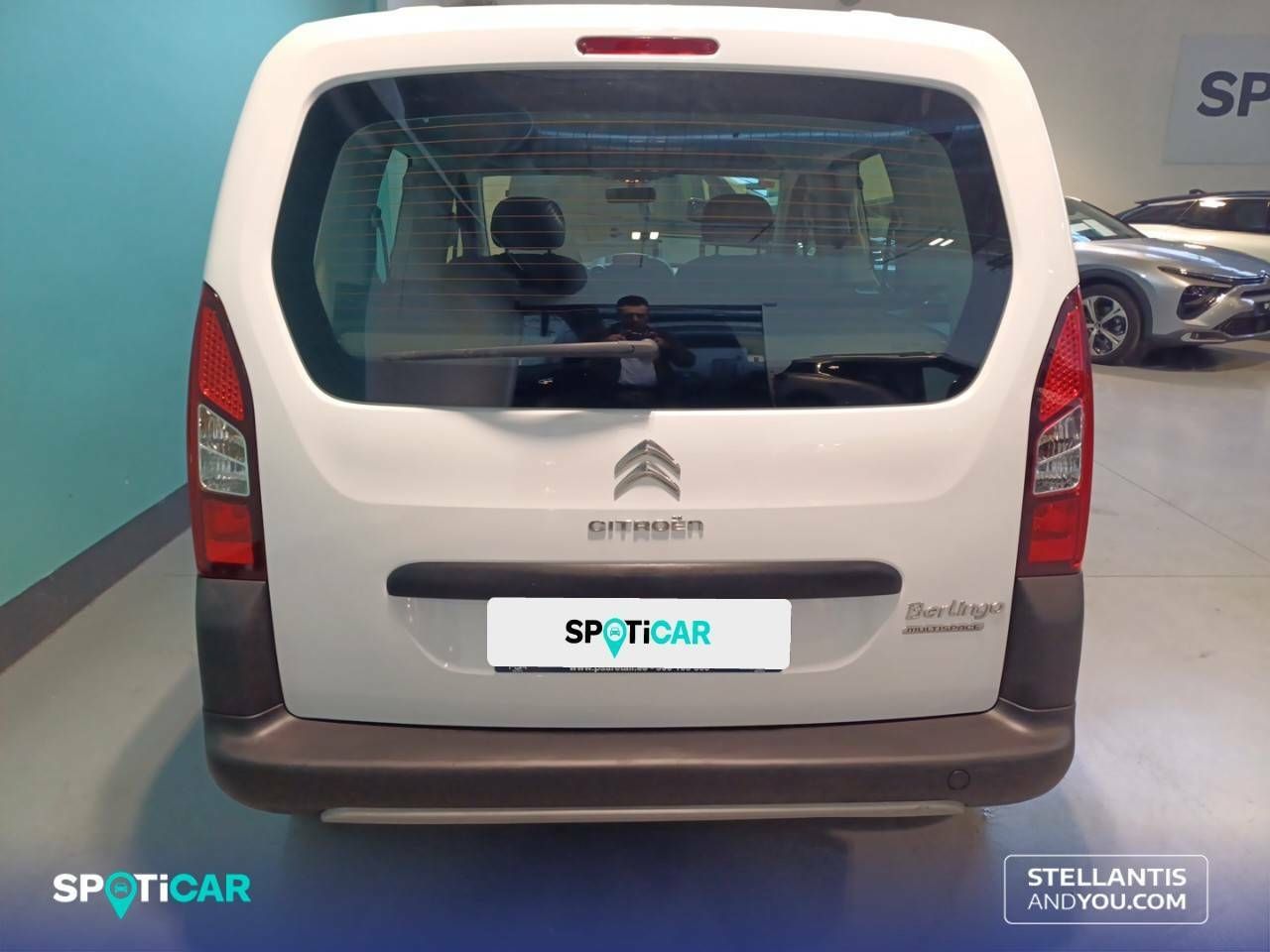 Foto Citroën Berlingo 5