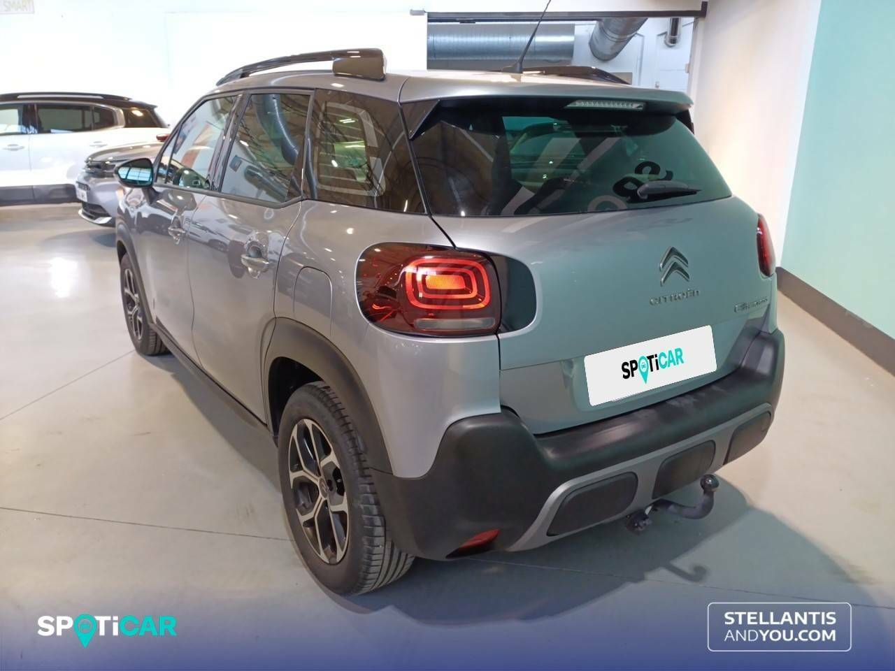 Foto Citroën C3 Aircross 7