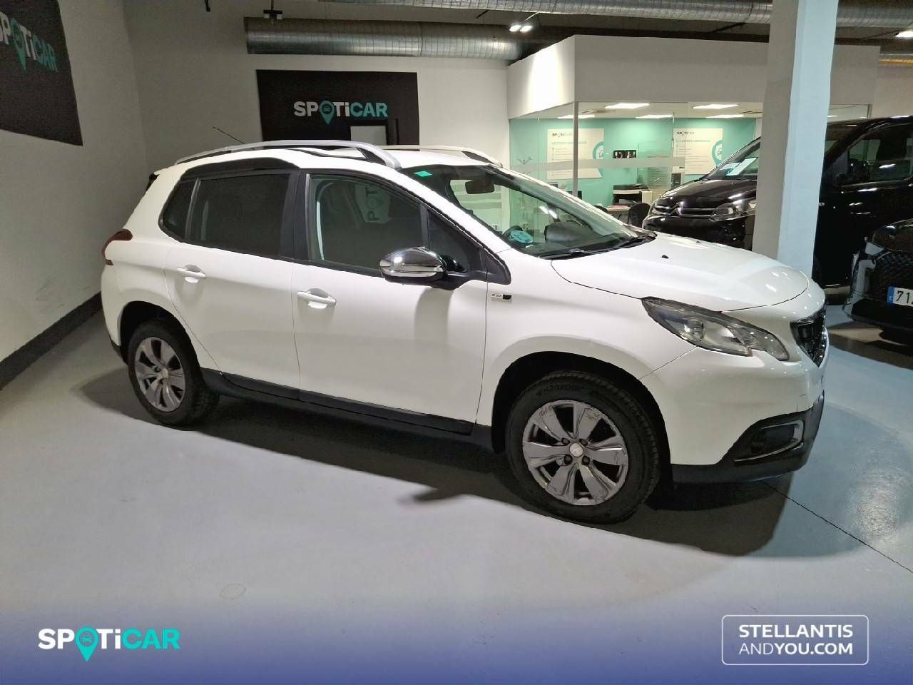 Foto Peugeot 2008 4