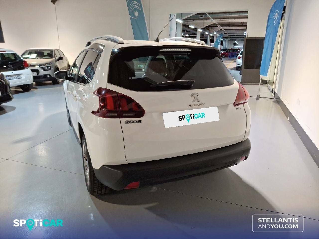 Foto Peugeot 2008 5