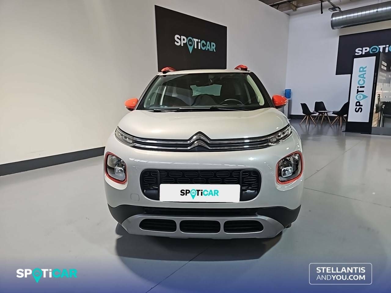 Foto Citroën C3 Aircross 2