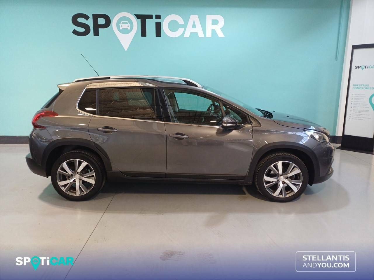 Foto Peugeot 2008 5